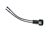 Radium Engineering Denso Injector Connector Adapter - 17-0065