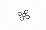Radium Engineering FKM O-Ring 5-Pack 2AN ORB - 18-0043-02