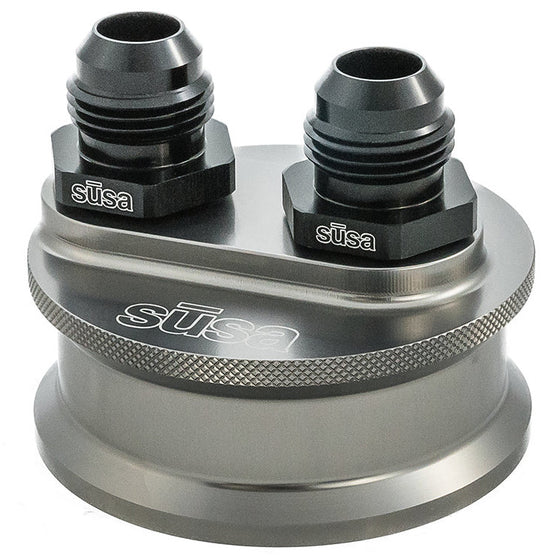 Setrab - HyperFlow Sandwich Adapter - 19-SP76 ( Internal Listing )