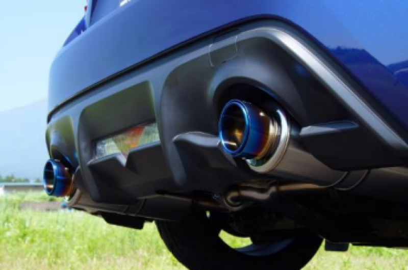 HKS Hi-Power SPEC-L II Bluest Toyota 86 ZN6 / Subaru BRZ ZC6 - 32016-AT123V