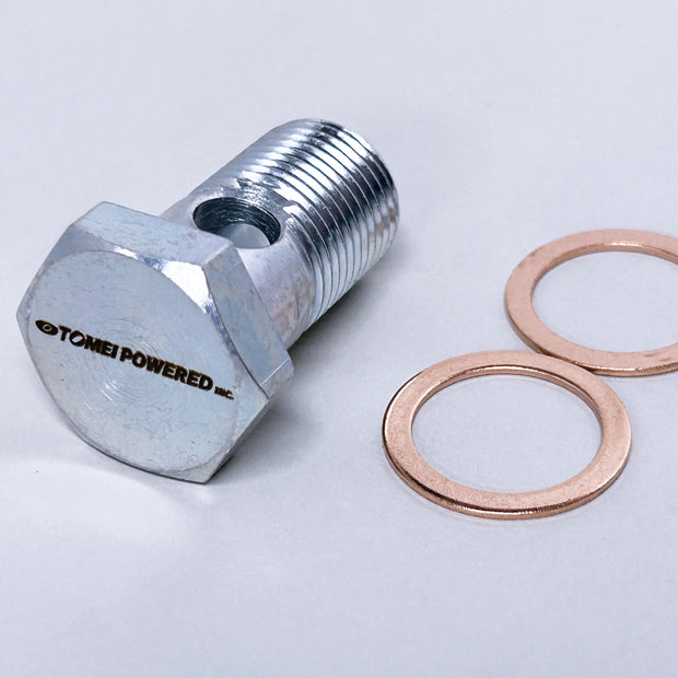 Tomei Powered RB26 Water Banjo Bolt - 191312