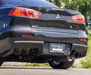 HKS Hi-Power Muffler Lancer Evolution X CZ4A - 31008-BM002