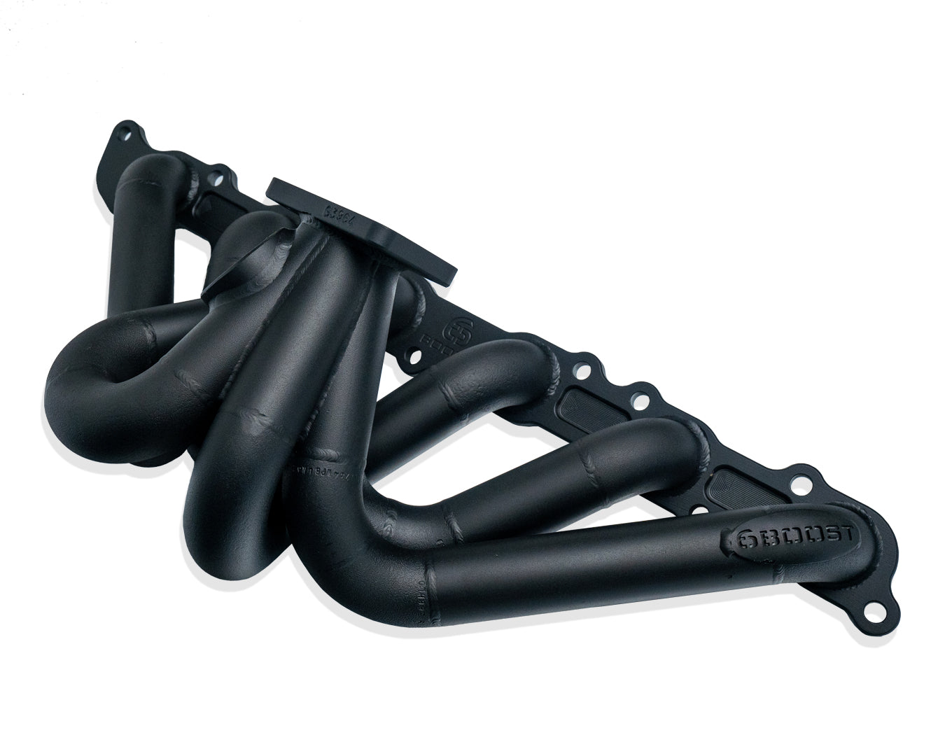 6 Boost Toyota 1FZ T3 Exhaust Manifold - Boost Factory