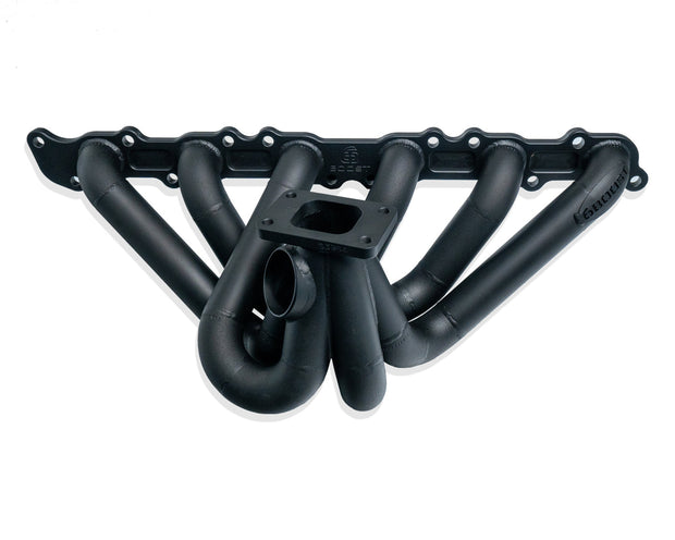 6 Boost Toyota 1FZ T3 Exhaust Manifold - Boost Factory