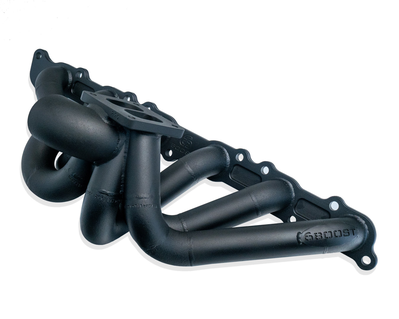 6 Boost Toyota 1FZ T3 Exhaust Manifold - Boost Factory