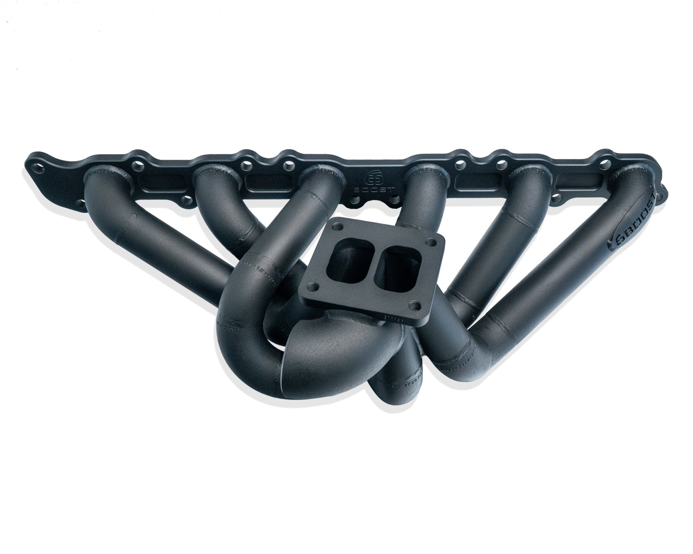 6 Boost Toyota 1FZ T3 Exhaust Manifold - Boost Factory
