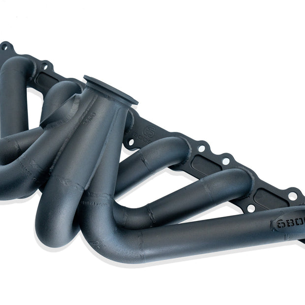 6 Boost Toyota 1FZ V-Band Exhaust Manifold
