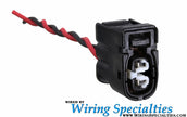 Wiring Specialties 1JZ / 2JZ Coilpack Connector - WRS-JZ-COIL