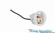 Wiring Specialties 1JZ / 2JZ Oil Pressure Connector - WRS-JZOILPRES-CON