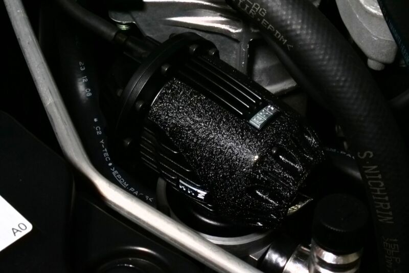 HKS SUPER SQV4 FL5 - Black Edition - 71008-KH012B