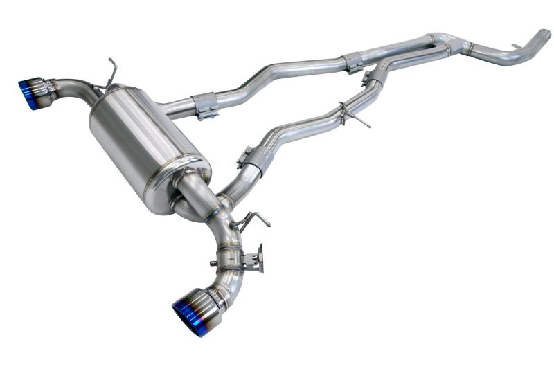HKS Super Turbo Muffler GR Supra DB22 SZ-R - 31029-AT005