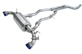 HKS Super Turbo Muffler GR Supra DB22 SZ-R - 31029-AT005