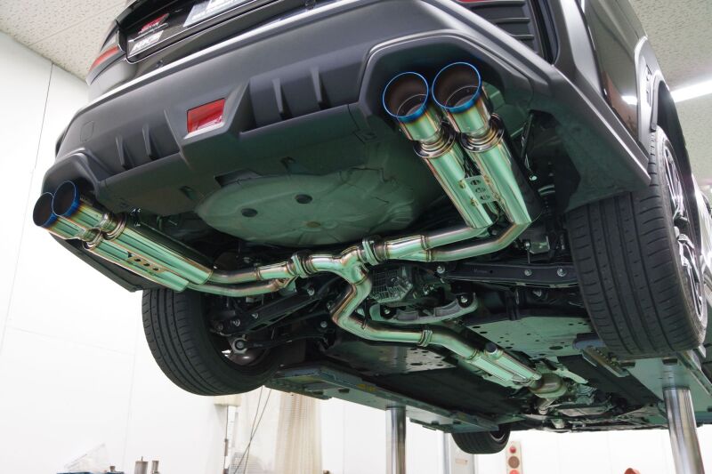 HKS LEGAMAX Sports Exhaust Subaru WRX VBH 31021-AF026