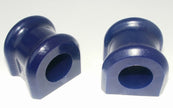 SuperPro 2007 Jeep Wrangler Rubicon Front 30mm Sway Bar Mount Bushing Set - Boost Factory