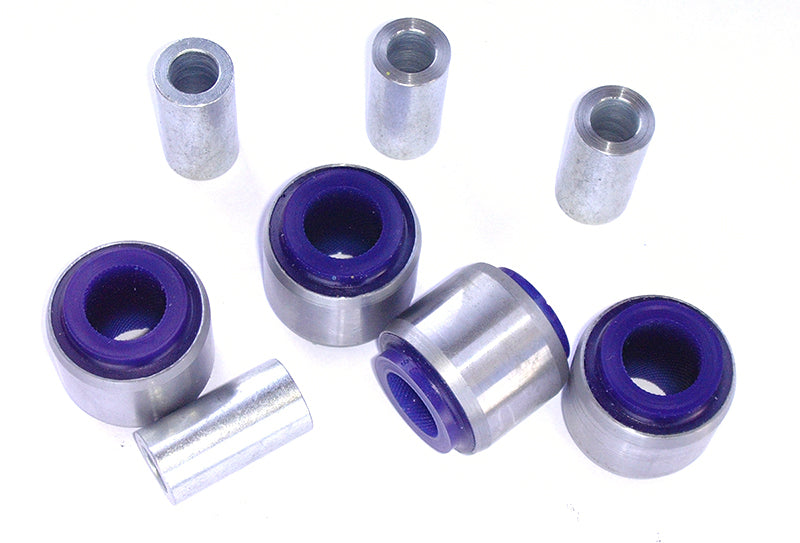 SuperPro 2006 Dodge Charger Base Rear Trailing Arm Forward & Rearward Bushing Set - Boost Factory