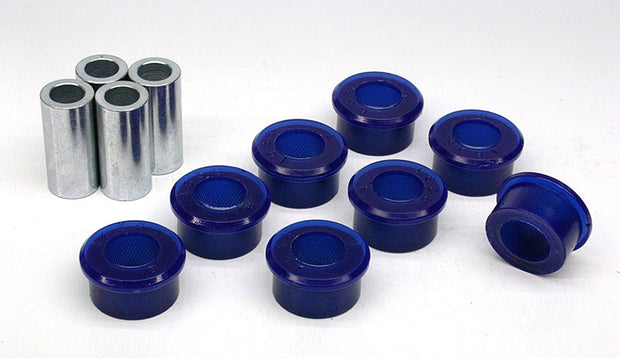 SuperPro -  Nissan Skyline & Silvia / 240SX Rear Inner/Outer Control Arm Bushing Kit 40mm - SPF1638K