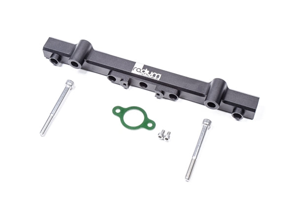 Radium Engineering Toyota 2ZZ-GE / 1ZZ-FE Fuel Rail - 20-0012-01