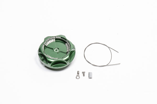 Radium Engineering Vented Direct Filler Cap - 20-0148-V