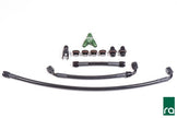 Radium Engineering Ford S197 Mustang Fuel Rail Plumbing Kit - 20-0334-11