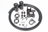 Radium Engineering Mazda MX-5 Miata NA, NB Dual Catch Can Kit - 20-0337-FL