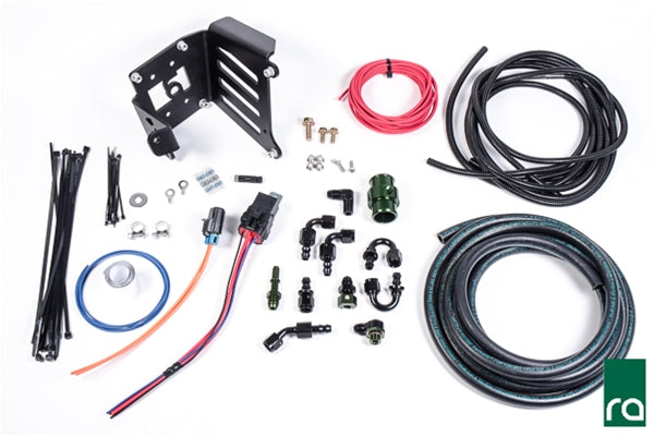 Radium Engineering Ford Focus ST/RS Fuel Surge Tank Install Kit - 20-0365