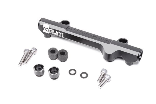 Radium Engineering Mazda 13B-RE Secondary Fuel Rail - 20-0446