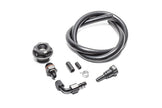 Radium Engineering GM LS Baffled Oil Cap VTE Kit - 20-0587