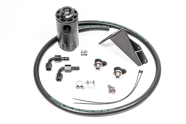 Radium Engineering Nissan S13 PCV Catch Can Kit - 20-0725-FL