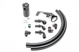 Radium Engineering Toyota MK5 GR Supra CCV Catch Can Kit, Fluid Lock - 20-0750-FL
