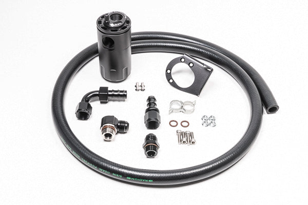 Radium Engineering 2022-2024 Subaru WRX VB CCV Catch Can Kit - 20-0755-FL