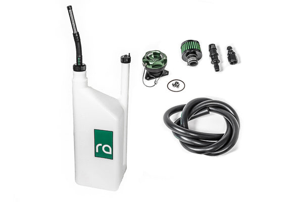 Radium Engineering FCST-X Complete Refueling Kit, Direct Mount - 20-0841-00