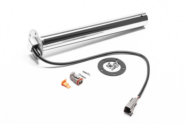 Radium Engineering SAE Fuel Level Sender 0-90 ohm 8.0 in Shrouded - 20-0847-203