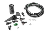 Radium Engineering VW Golf MK8 CCV Catch Can Kit, Fluid Lock - 20-0887-FL