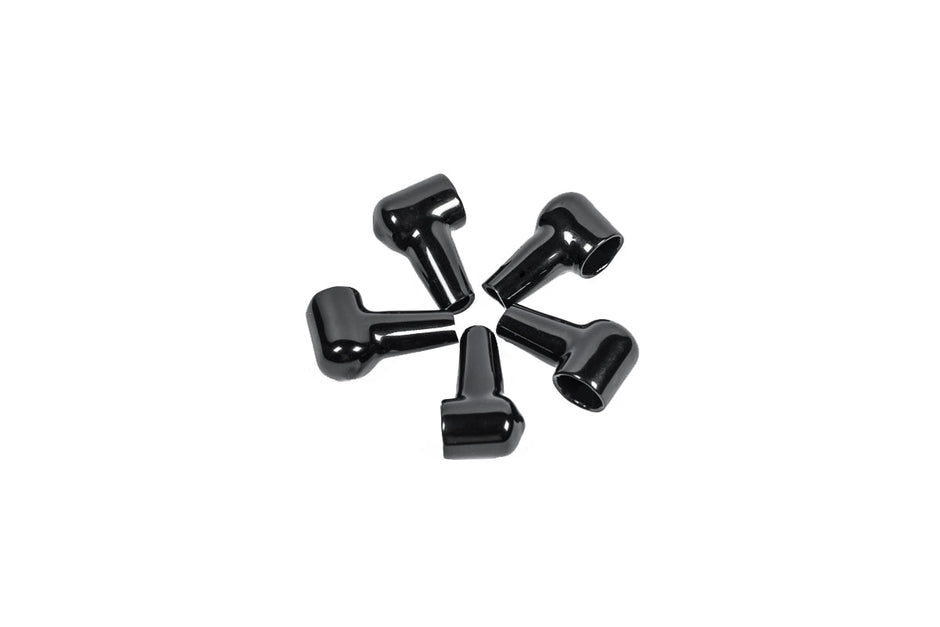 Radium Engineering Ring Terminal Insulator Boots 5 Pack - 20-0915