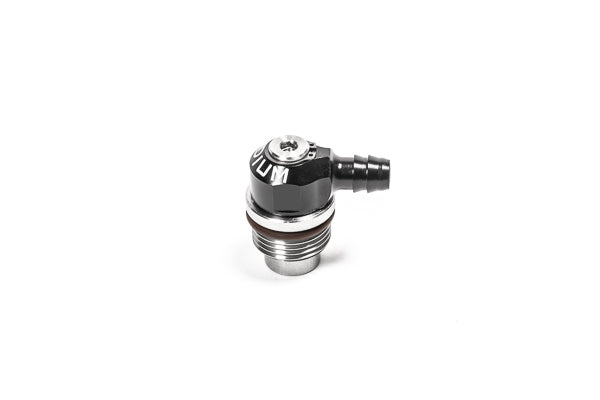 Radium Engineering 10AN ORB Swivel PCV Valve 10mm Barb - 20-1000-1010B-PCV
