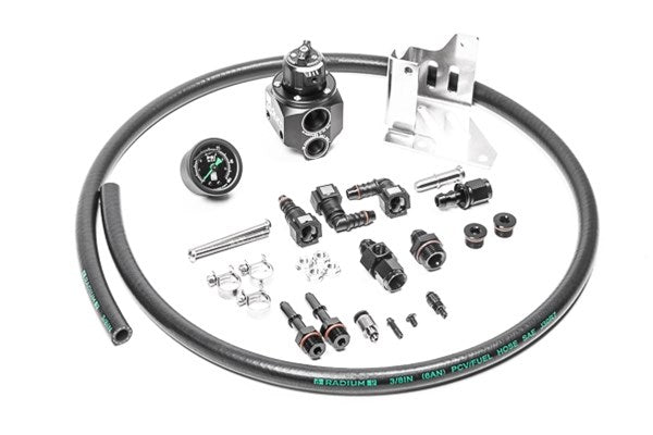 Radium Engineering Fuel Pressure Regulator Kit Mazda MX-5 1999-2005 - 20-1022