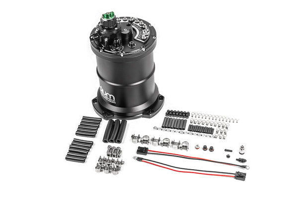 Radium Engineering Regulated Multi-Pump Fuel Surge Tank - 20-1445
