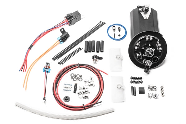 Radium Engineering BMW E9x 3-Series N54/N55 Fuel Hanger Surge Tank - 20-1972