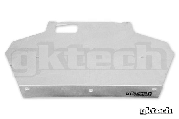 GKTech - S14 240sx/S15 Silvia Under Engine Skid Plate - S145-bash