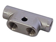 GKTech - Stainless Steel 4 way brake union - 4WAY-BRKE