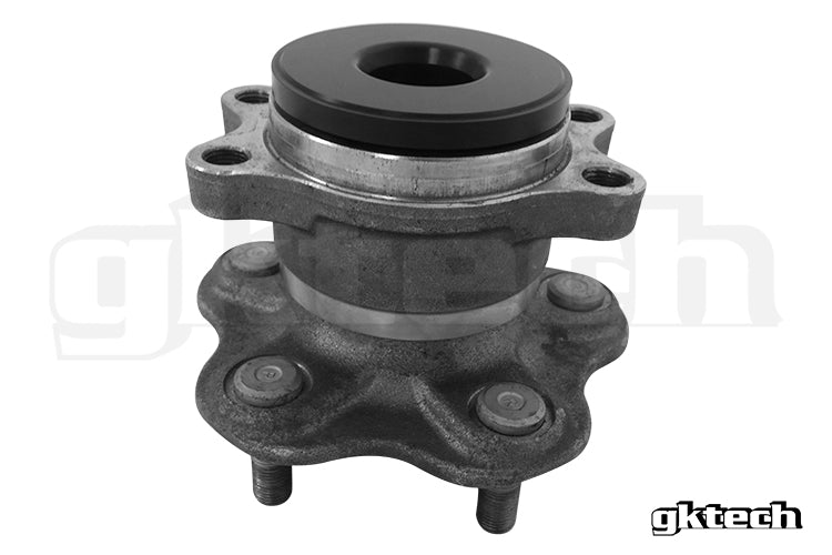 GKTech - 15mm axle spacers - AXLE-15MM