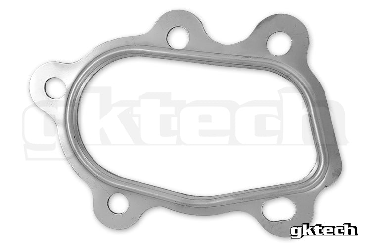 GKTech T25/T28 Turbo to Dump Pipe Gasket - DUMP-GSKT - view 3