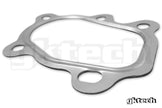 GKTech T25/T28 Turbo to Dump Pipe Gasket - DUMP-GSKT - view 2