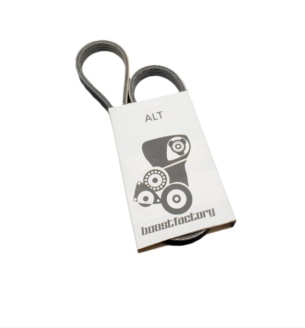 R34 GTT RB25DET NEO Belts (PWS/ALT/WATER/AC) - Boost Factory