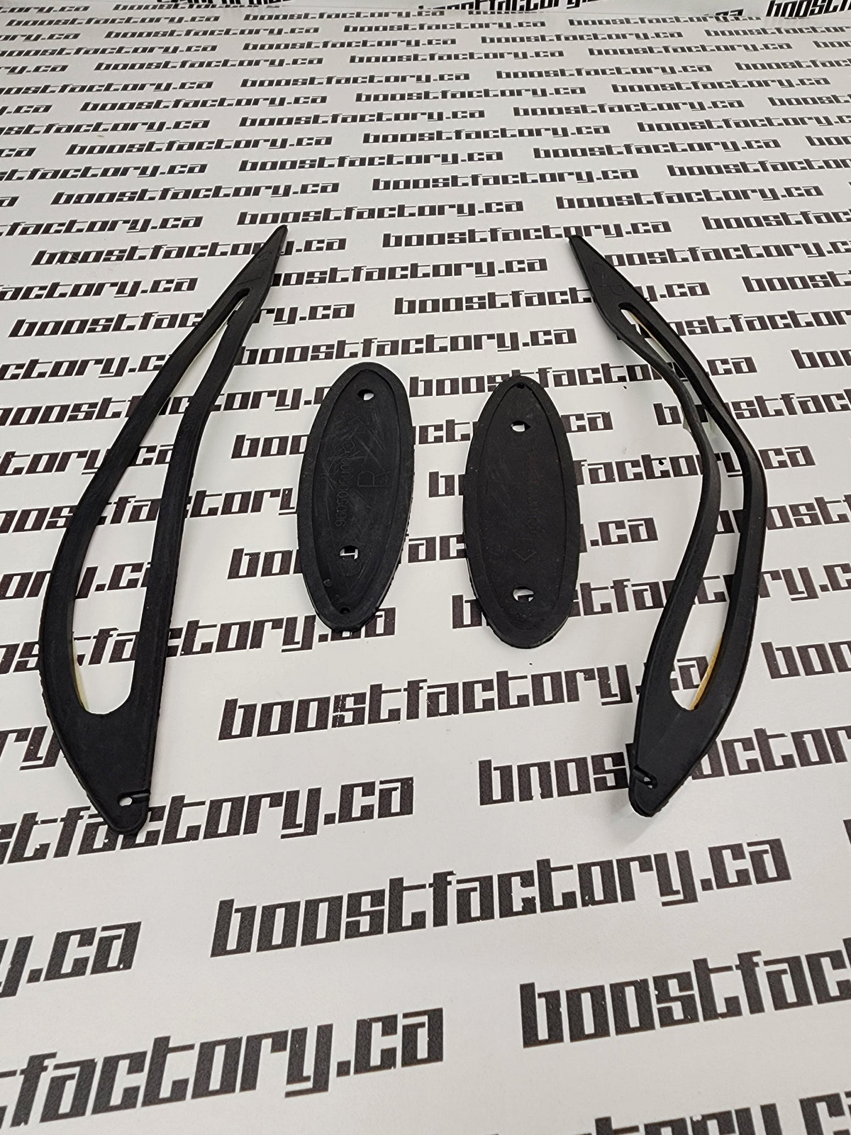 Genuine Nissan R32 GTR Rear Spoiler Gasket Kit - Boost Factory