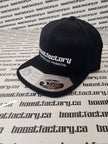 Boost Factory Hats! ''Powered By Passion''