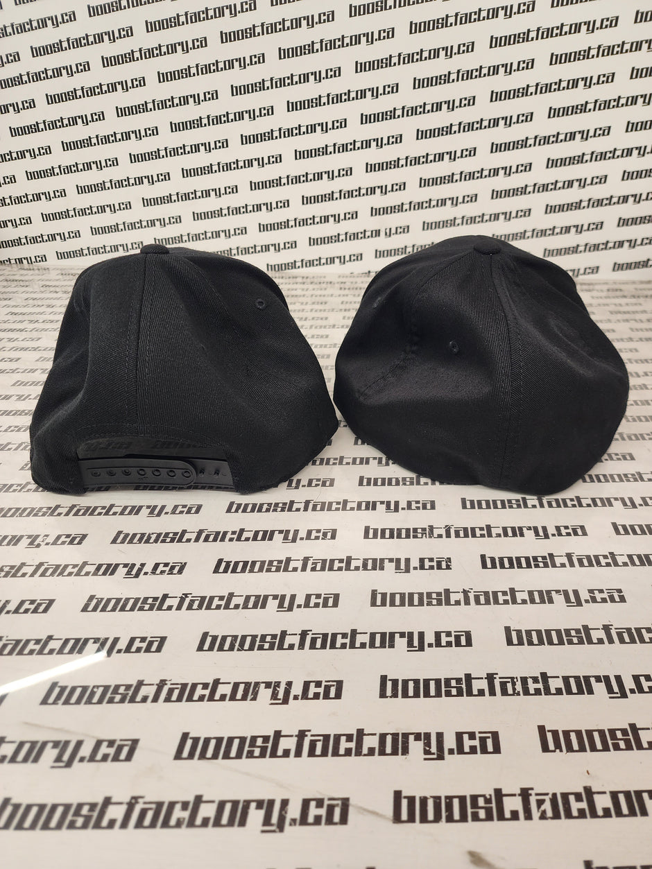 Boost Factory Hats! ''Powered By Passion''
