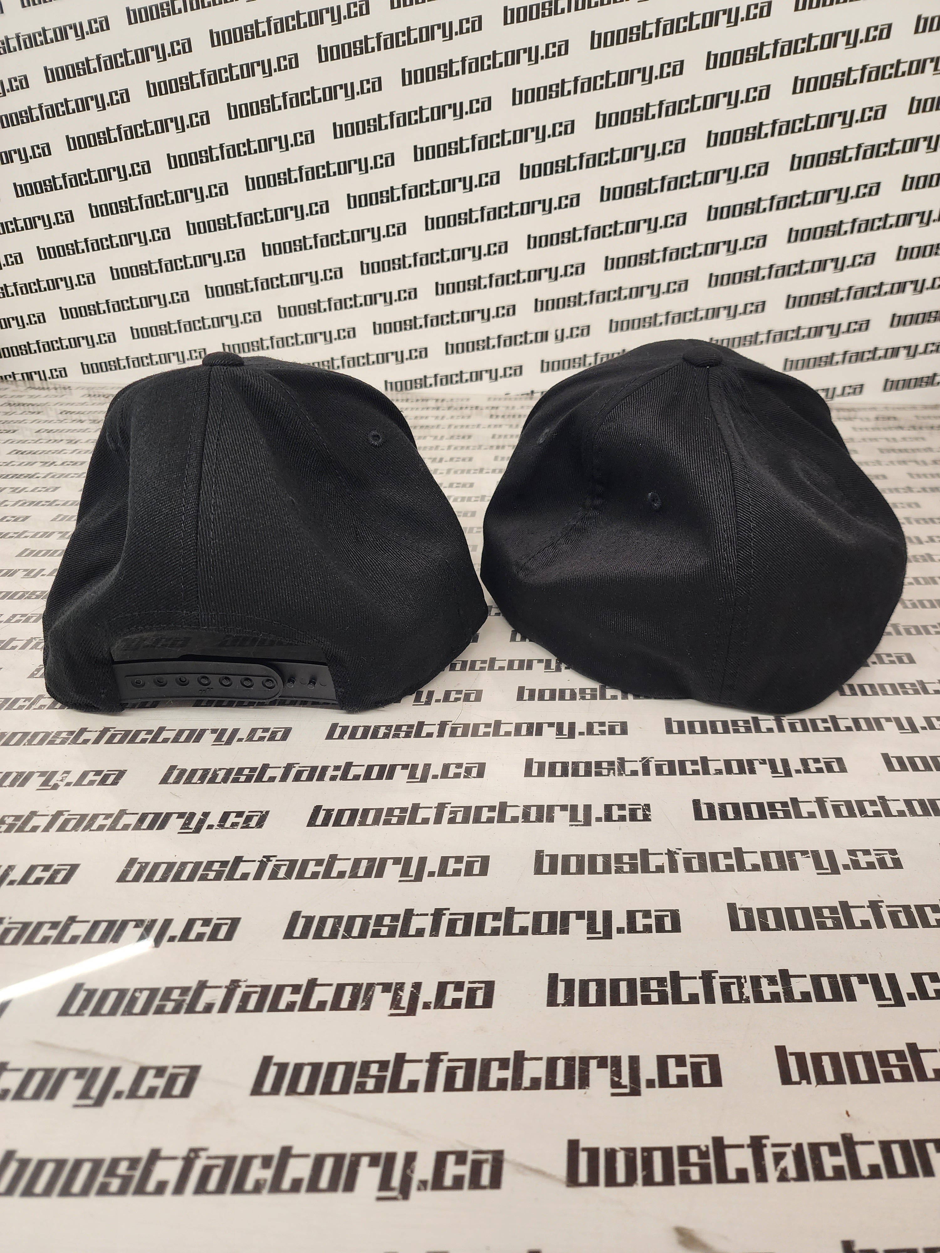 Boost Factory Hats! ''Powered By Passion''