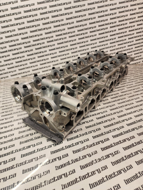 Genuine Toyota MK4 Supra / Aristo 2JZ-GTE VVTi Bare Cylinder Head - 11101-49415