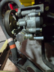Boost Factory - 6AN Banjo Power Steering Pump High Pressure Outlet Line Adapter Fitting